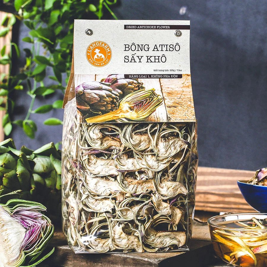 Hồng Trà Gạo Lứt