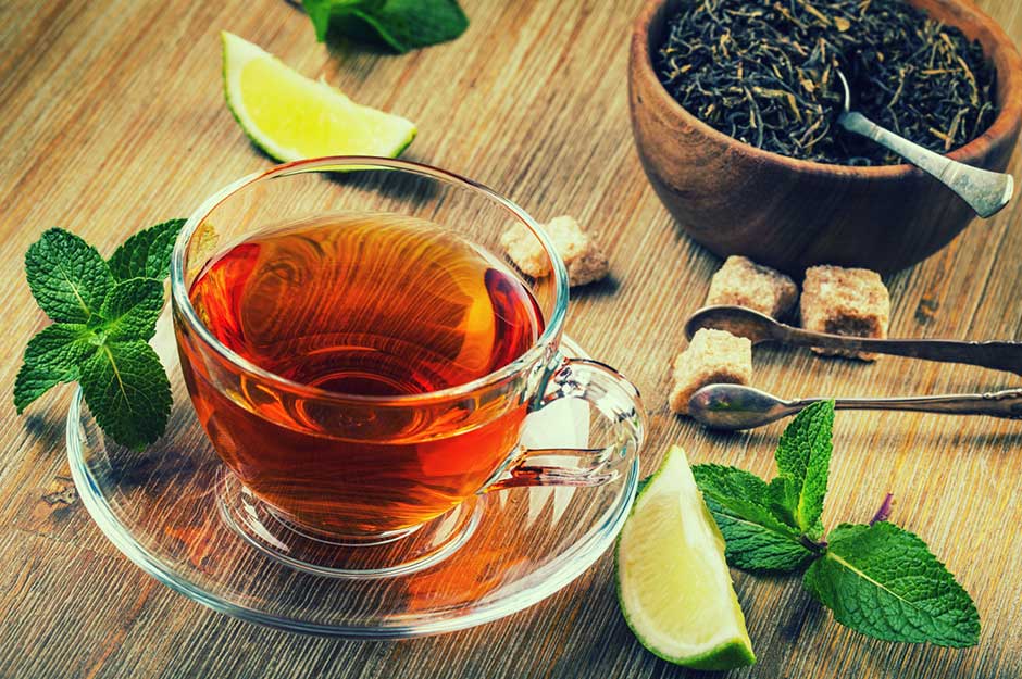 Trà Lạc Tiên Tâm Sen