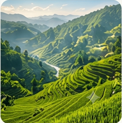Thiên nhiên Việt