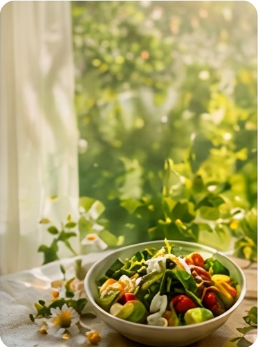 Sống lành mạnh