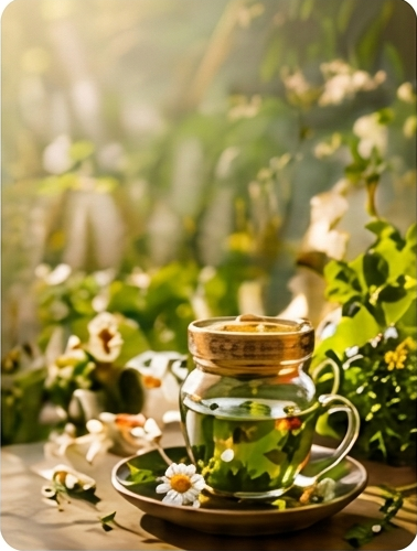 Dưỡng chất từ thiên nhiên