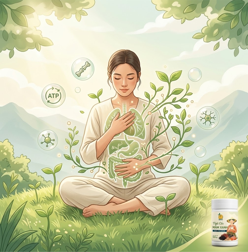 Hiểu hơn về cơ thể