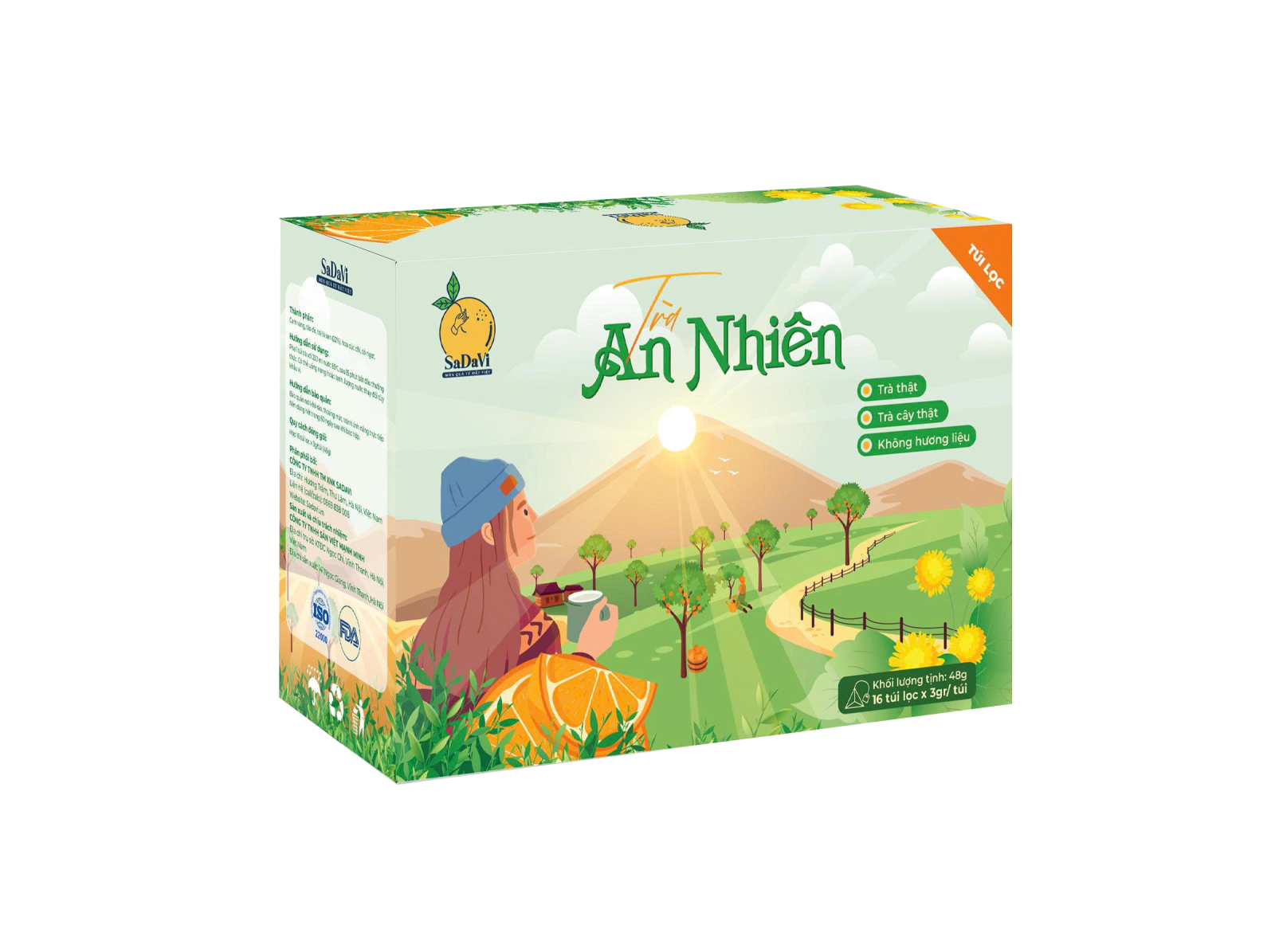 Trà An Nhiên